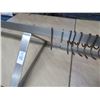 Image 2 : S/S 8' Hanging Pot Rack