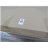 Image 2 : 16-Plank Style Large Square New Table Top - 16 X $