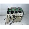 Image 2 : (4) Allen-Bradley #2093-AMP1 Kinetix 2000 1A Axis Modules