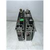 Image 2 : (2) Allen-Bradley #1785-L20B Enhanced Controllers
