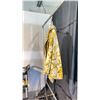 Image 2 : MENS 1630'S GOLD BROCADE BREECHES, DOUBLET & CAPE - DAILY RENTAL $130.00