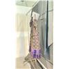 Image 2 : 1880'S SALOON/DANCEHALL GIRL COSTUME WITH BEADED DETAILS & LACE - DAILY RENTAL $90.00