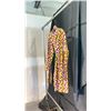 Image 2 : MENS 1960'S PSYCHEDELIC NEHRU JACKET WITH MANDARIN COLLAR