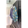 Image 2 : 2 MENS 1970'S PATTERNED SHIRTS