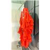 Image 2 : LADIES EMBELLISHED SHOW GIRL DRESS - DAILY RENTAL $120