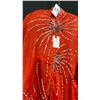 Image 3 : LADIES EMBELLISHED SHOW GIRL DRESS - DAILY RENTAL $120
