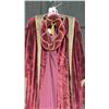 Image 3 : LADIES 1300 MEDIEVAL CLOAK AND HEADDRESS