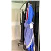Image 2 : 2 ALIEN BEINGS COSTUMES - DAILY RENTAL $80.00