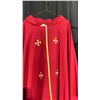 Image 3 : 2 KNIGHTS TEMPLAR CLOAKS