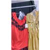 Image 3 : 5 ASSORTED COSTUMES INCLUDING DRESSES AND SHIRT