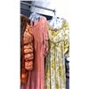 Image 3 : RACK OF  ASSORTED COSTUMES INCLUDING SPANISH DANCER DRESS. 1700'S DRESS, SEXY DEVIL COSTUME