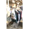 Image 2 : DOUBLE RACK OF MISC COSTUMES & ACCESSORIES INCLUDING SCOTTISH HIGHLANDER, TINKER BELL ANGEL WINGS