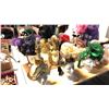 Image 3 : TABLE OF ASSORTED HEAD DRESSES INCLUDING EGYPTIAN, SHOW GIRL, ROMAN, THAI ETC