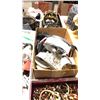 Image 3 : ASSORTED COSTUME JEWELRY AND BELTS