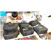 Image 1 : COOL SHIRT SYSTEM MOBILE PORTABLE BAG SYSTEMS WITH ASSORTED COOLING SHIRTS