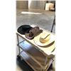 Image 2 : BOX OF COWBOY HATS ETC