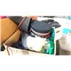 Image 2 : BOXES OF HATS INCLUDING, BAND HATS, FLAT CAPS, PAGEBOY, FEZ'S AND GRAD CAPS