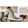 Image 1 : HORSE HEAD COSTUME TOP