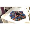 Image 3 : BINS OF SCOTTISH SCARVES AND CAPS, BLOOMERS, FEATHER FANS, SPANISH FLOWERS AND HEAD GEAR & MORE