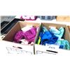 Image 2 : BOXES OF BOWS, BONNETS AND MORE