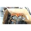 Image 2 : LOT OF GREEK & ROMAN LEATHER SANDALS, MOLDED TORSO ARMOR & MORE