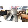 Image 3 : LOT OF GREEK & ROMAN LEATHER SANDALS, MOLDED TORSO ARMOR & MORE