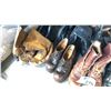 Image 2 : LARGE LOT OF LEATHER BOOTS & SHOES