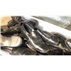 Image 2 : BIN OF MENS BLACK LOAFERS