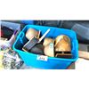 Image 1 : BOX OF  HAT STANDS