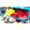 Image 4 : LARGE ASSORTMENT OF MENS AND WOMENS HATS
