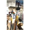 Image 5 : BIN OF MIXED ARMOUR, HATS, WEAPONRY AND MORE