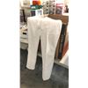 Image 2 : BOX OF WHITE PANTS