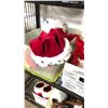 Image 3 : SANTA ELF AND MRS CLAUSE, REINDEER ACCESSORIES WITH CHRISTMAS SCARVES, BELTS AND MORE