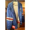 Image 1 : Vintage Edmonton Oilers Jacket