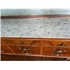Image 3 : Antique Marble Top Dresser Set