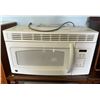 Image 1 : General Electric Hood Vent Microwave with Original Packaging