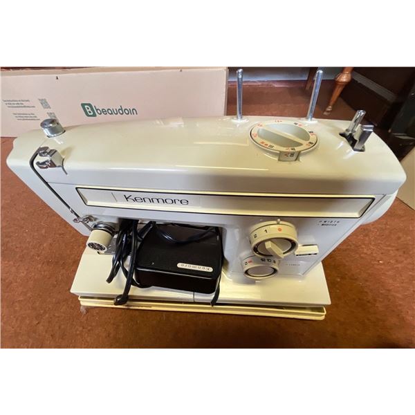 Vintage Kenmore Sewing Machine