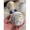 Image 2 : Gulf Promo Signed Baseballs and Hockey Cards