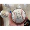 Image 6 : Gulf Promo Signed Baseballs and Hockey Cards