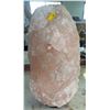 Image 1 : Himalayan Pink Salt on Wood Base 8Wx14H