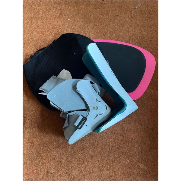 Chair Cushions, Air Cast, Ankle Brace