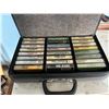 Image 2 : Collection of Cassette Tapes and Case