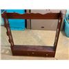 Image 1 : Hardwood Gun Rack with Key holds 4 Rifles