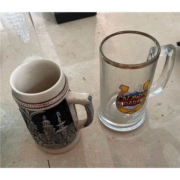 Beer Steins
