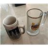 Image 1 : Beer Steins