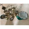 Image 1 : Brass, Glass, and other Collectables