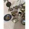 Image 2 : Brass, Glass, and other Collectables