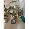 Image 3 : Brass, Glass, and other Collectables