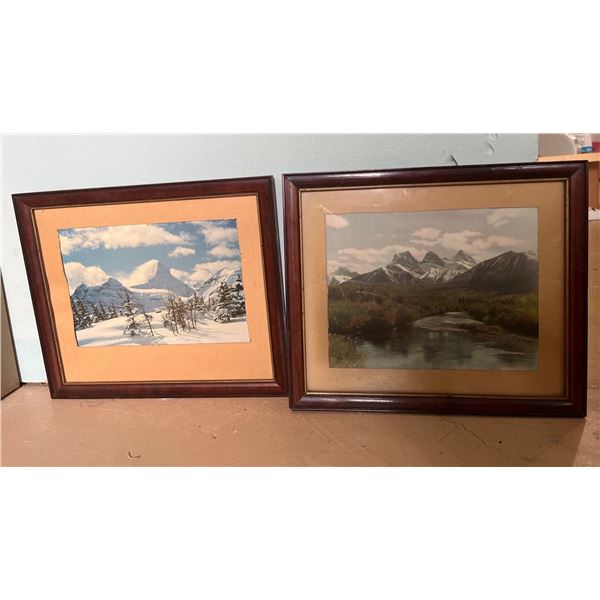 Mountain Photographs 10Wx8H