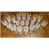Image 1 : Longchamp Cristal D'Arques Durand Stemware